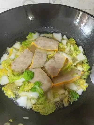 湖北省の肉ケーキのレシピ