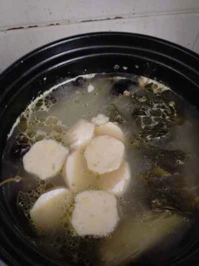 シーフードキャセロールのレシピ手順：4