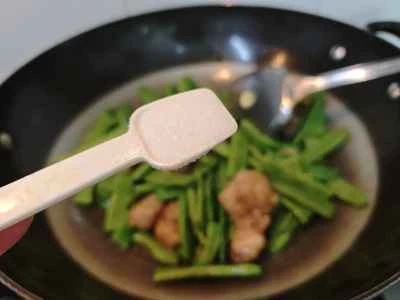 インゲン豆入り豚スペアリブの煮込みの作り方：7