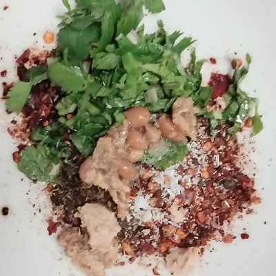 澄まし汁大根と豚バラ肉のスープの作り方：14