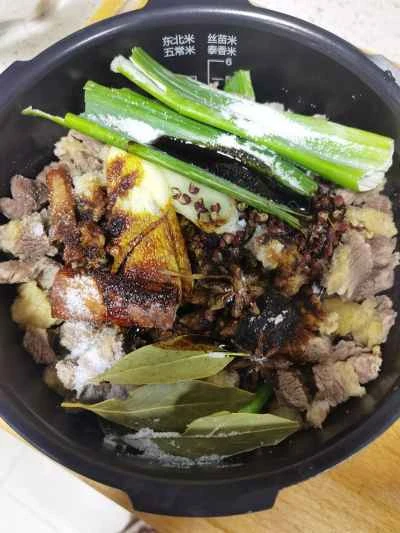 牛肉の角切り煮込みの作り方:5