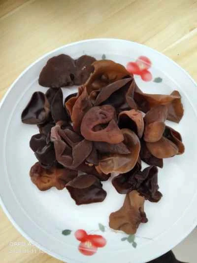 牛肉とたけのこときくらげの炒め物の作り方：4