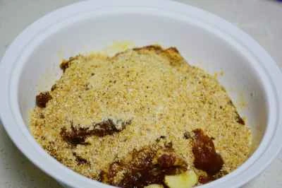 蒸し豚スペアリブのレシピ手順:4