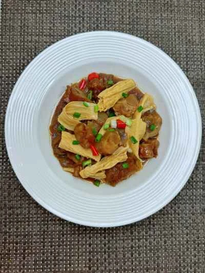 牛すじ煮込みの作り方：14