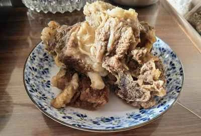 牛ショートリブの煮込みレシピ