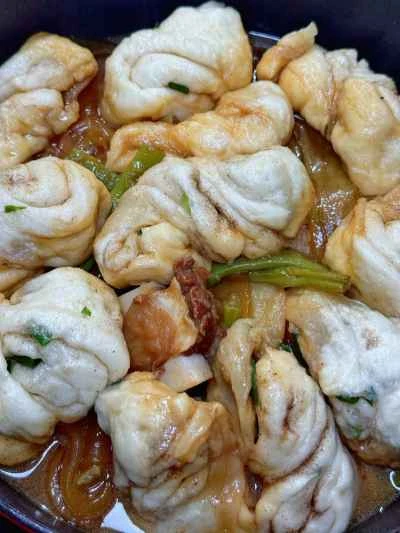 北東部風牛リブ煮込みのレシピ