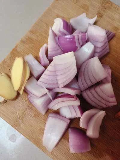 トマト煮込み牛ブリスケットの作り方：4