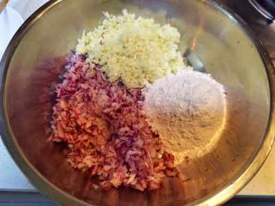 ガーリックローストポークリブのレシピ手順：3