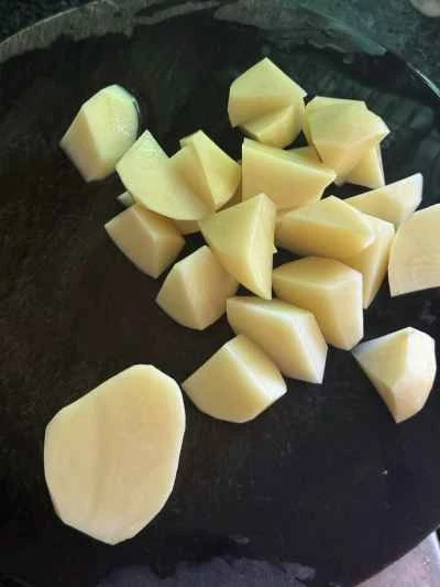 豚スペアリブの煮込みレシピ手順：8