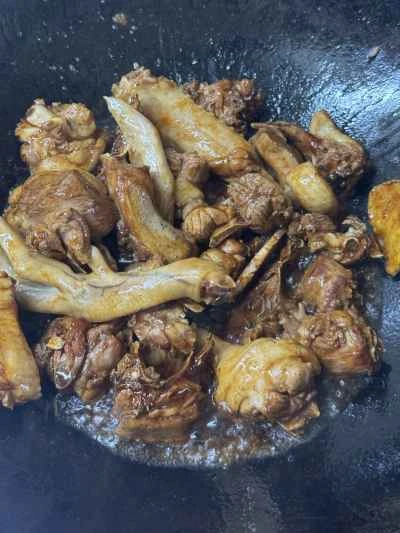 冬瓜入り鴨肉の煮込みの作り方：8