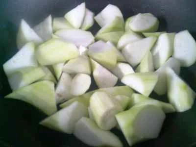 夜咲き梅干しの作り方：6