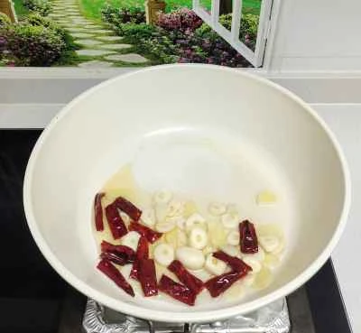 カリフラワー炒めのレシピ手順：7