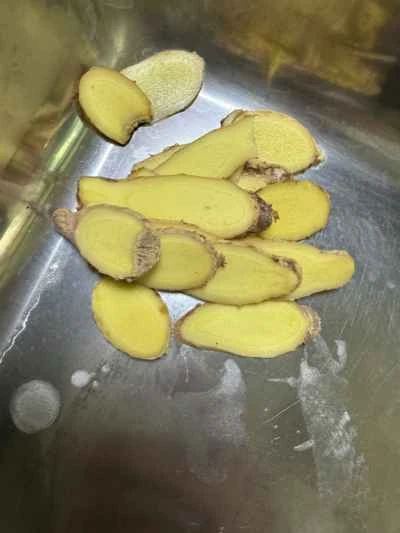 アサリとスズキの煮込みの作り方：2