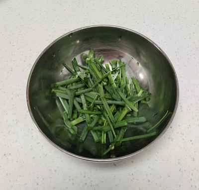 赤唐辛子入りもやし炒めの作り方：3