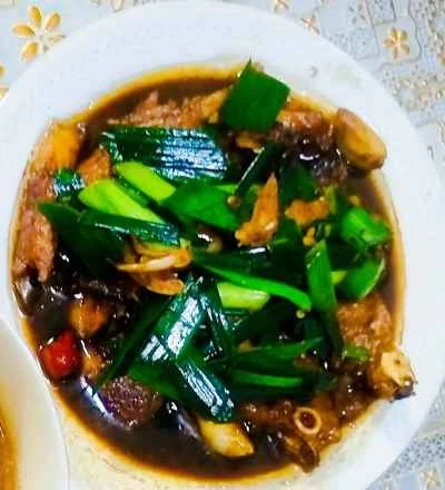 魚の切り身の煮込みのレシピ