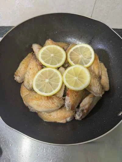 レモンコーラチキンウィングのレシピ手順：6