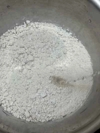 さつまいも澱粉団子入り豚肉の煮込みの作り方：12