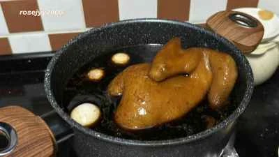 広東風醤油チキンの作り方：13