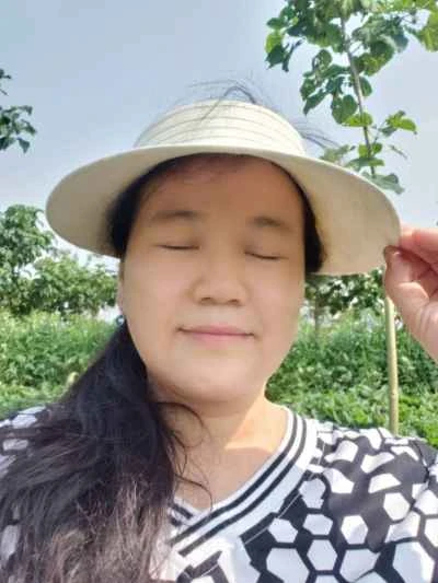 サツマイモの葉と赤唐辛子の炒め物の作り方：2