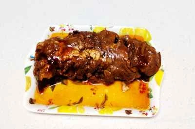 牛肉の煮込みレシピ手順：8