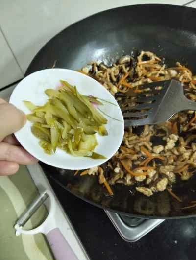 自家製豆腐プリンのレシピ手順：7