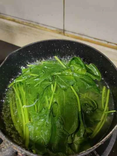 野菜入り肉スライスの作り方：6