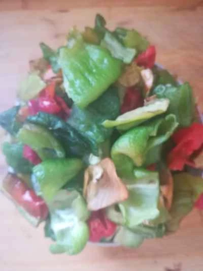 虎皮ピーマンの作り方:1