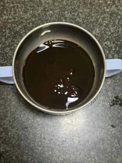 牛肉入りスクランブルエッグの作り方：4