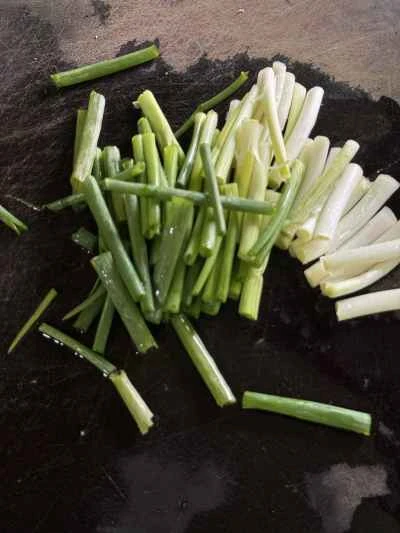 豚もつ炒めの作り方：6