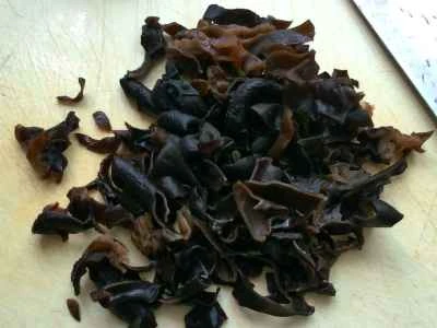 豆腐皮と野菜炒めの作り方：3