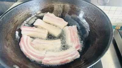 豚バラ肉の煮込みの作り方：4