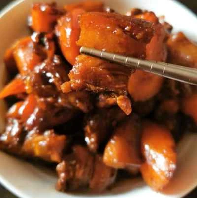 豚バラ肉の煮込みレシピ