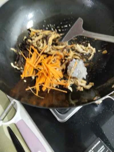 自家製豆腐プリンのレシピ手順：5