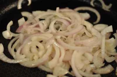 3種類のキノコの乾燥鍋を作る手順：1