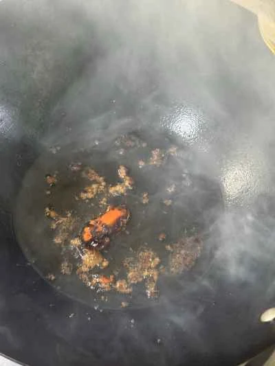 牛すじとジャガイモの煮込み レシピ手順：8