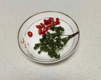 蒸しニベのレシピ手順：5