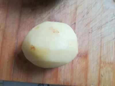 ナスと豚肉の煮込みのレシピ手順：1