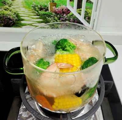 ワンポット料理のレシピ手順：6