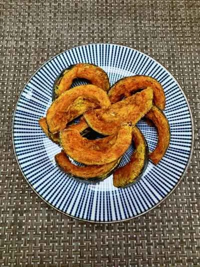 焼きベビーパンプキンレシピ手順：11