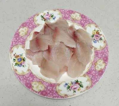 魚の切り身炒めの作り方：2