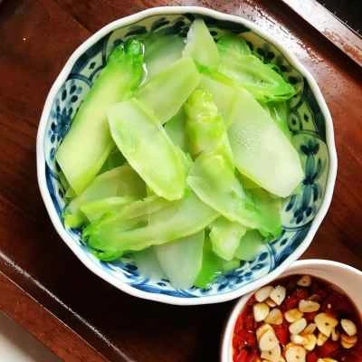 野菜のつけだれの作り方：7