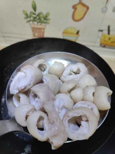 豚骨と腸の蒸し煮の作り方：9