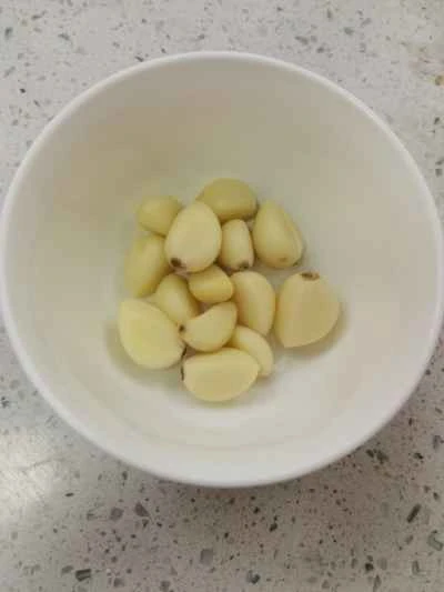 ブラッドソーセージの作り方：7