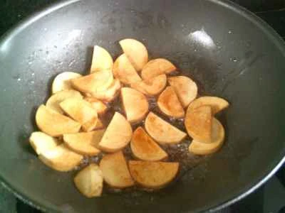 黒キクラゲとピーマンのベジタリアンチキン炒めの作り方：6