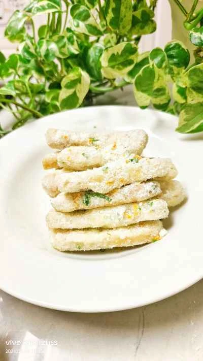 タロイモの甘酢漬けの作り方：15