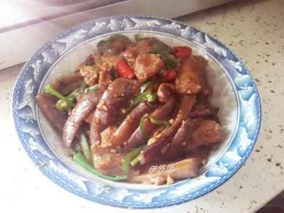 ナスの煮込みレシピの手順：10