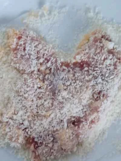 クリスピーポークチョップのレシピ手順：13