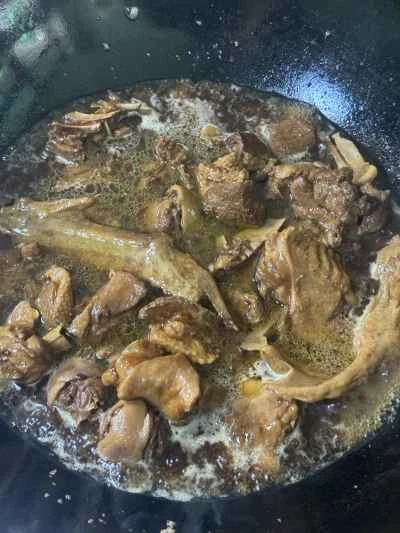 冬瓜入りガチョウの煮込みの作り方：12