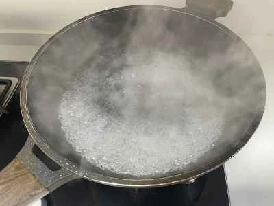 刻んだ唐辛子入り蒸し魚の頭の作り方：2