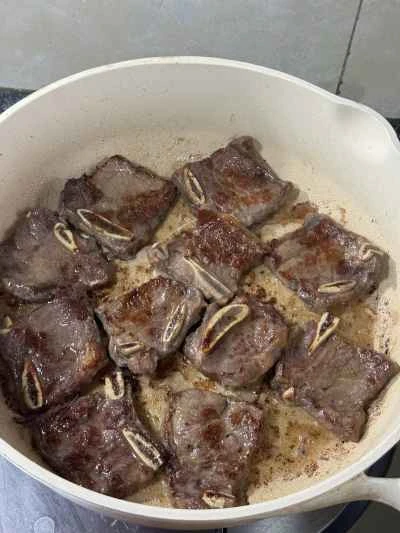 トマトビーフショートリブの作り方：5